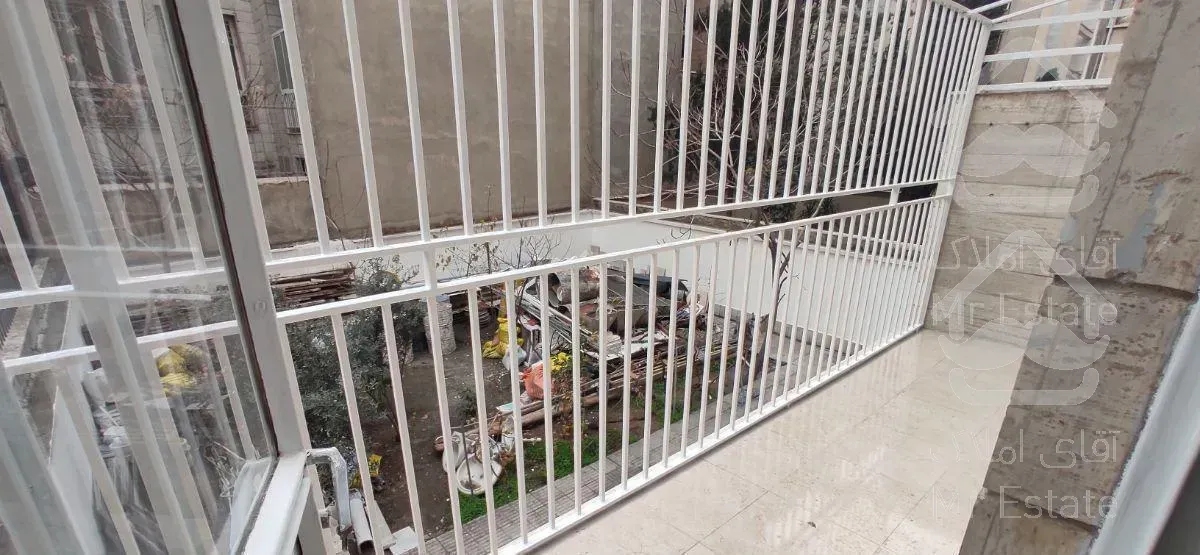 ۱۱۸ متر بازسازی داخلی کامل در فردوس شرق