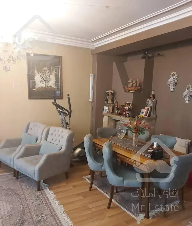 آپارتمان 95 متری کوی مهر