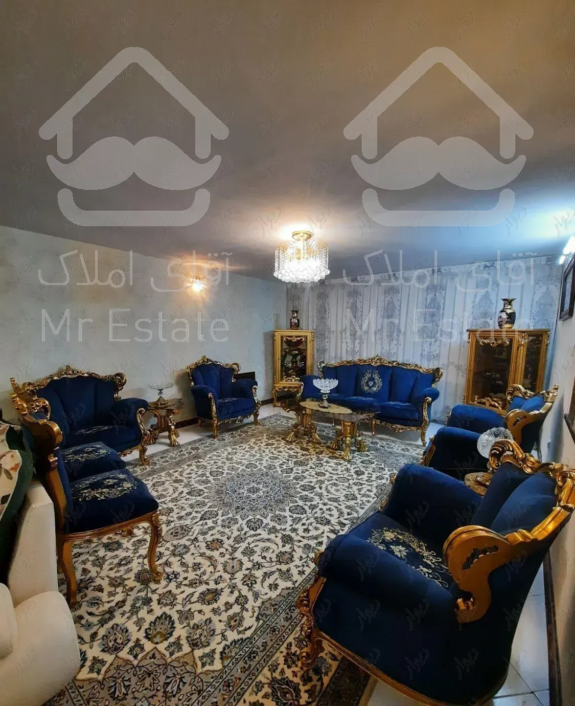 آپارتمان ۱۴۵ متر