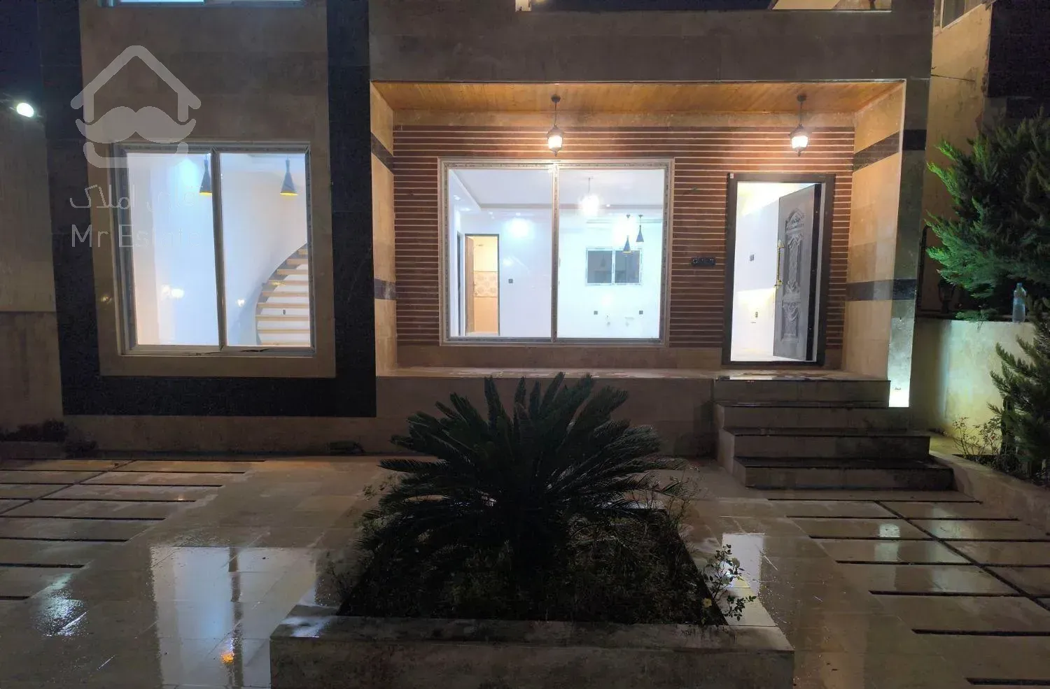 ویلا چمستان باریکلا شهرک امیر