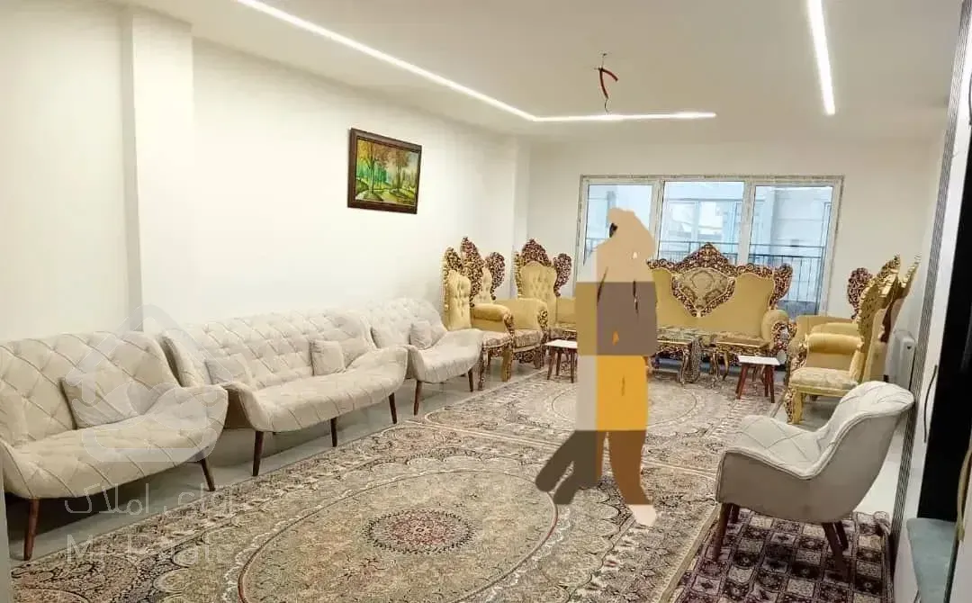 اجاره آپارتمان۱۰۵متری خ هراز