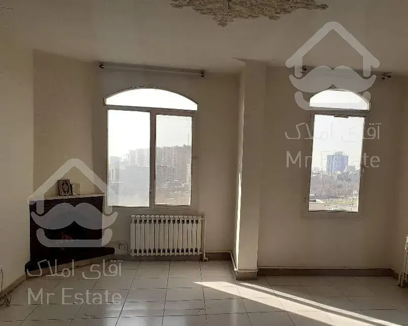 آپارتمان 118 متری 3 خوابه واقع در سعادت آباد