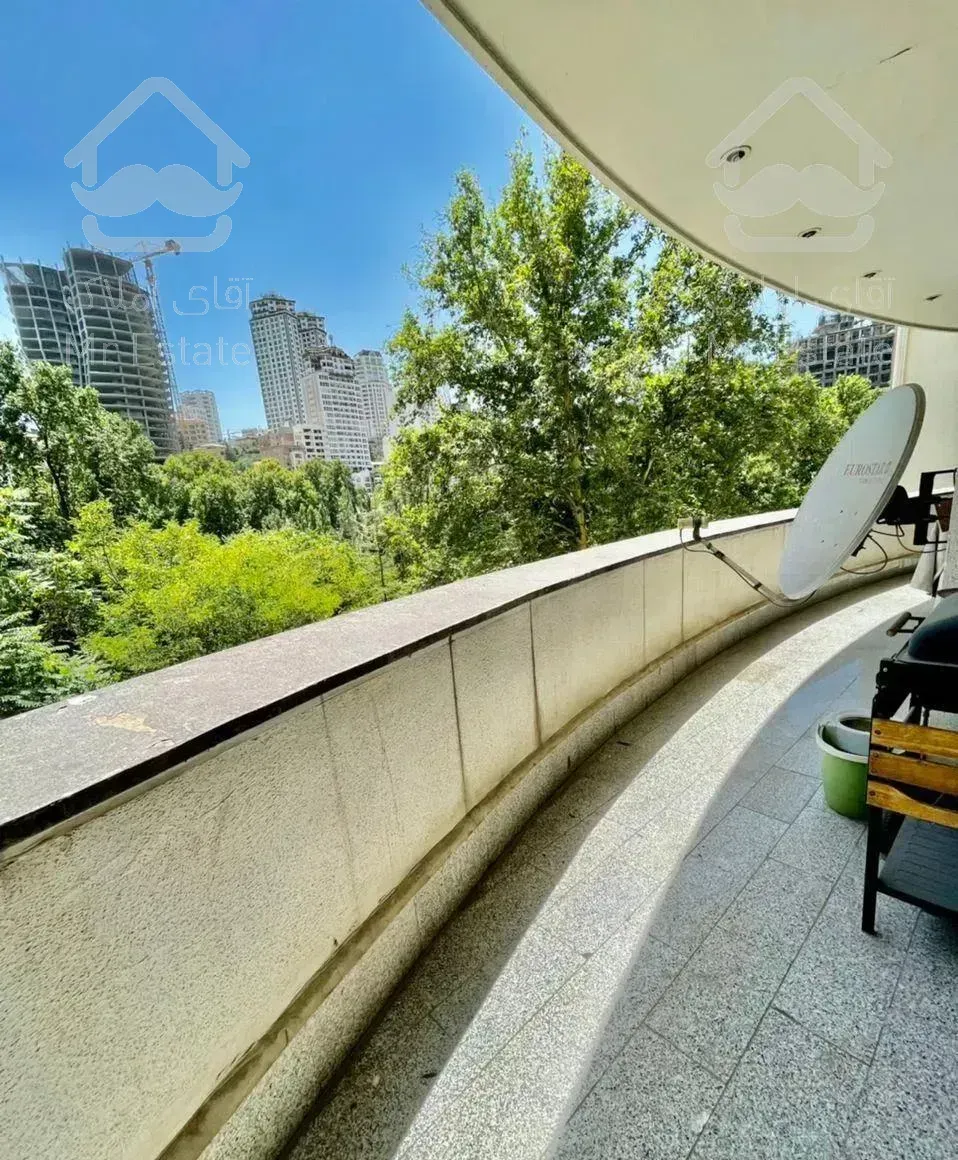 فرشته برج باغ برند ۳۱۷ متر فول