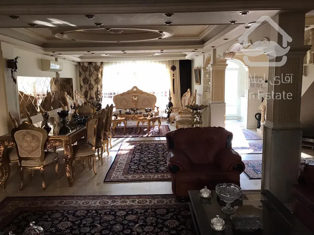 ۱۶۴ متر کلنگی شهرک چشمه/ دهکده المپیک