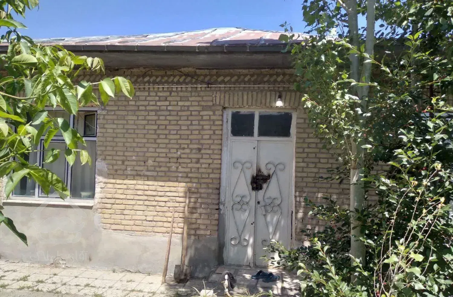 فروش خانه قدیمی ۱۶۵متری