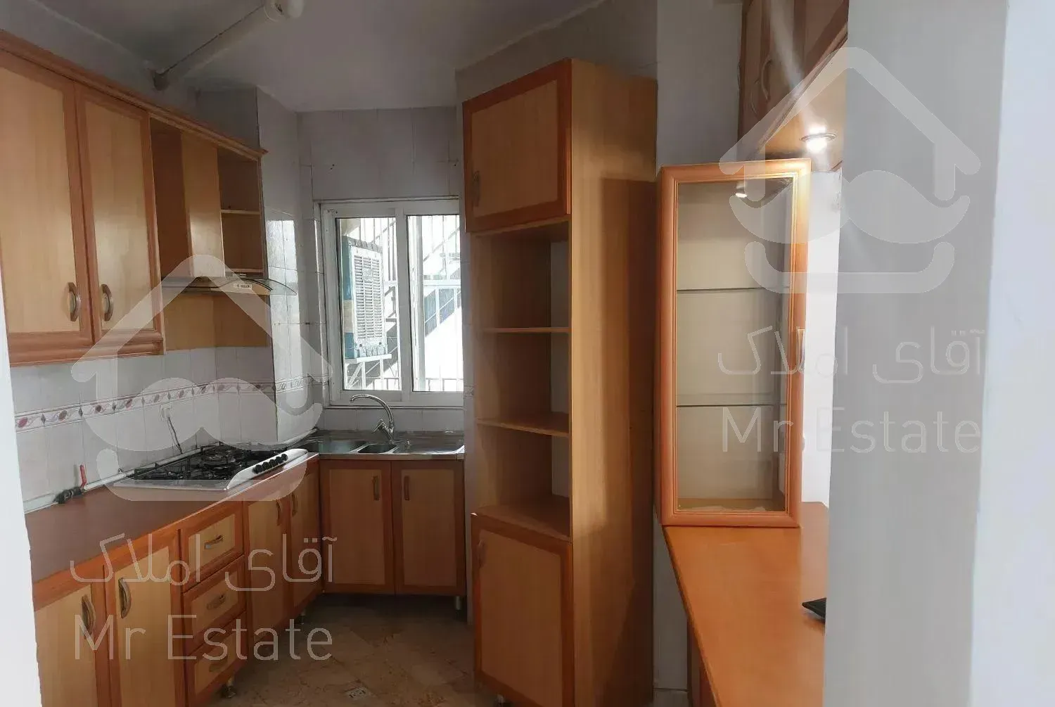 ۸۵ متر ۲ خوابه سعادت اباد