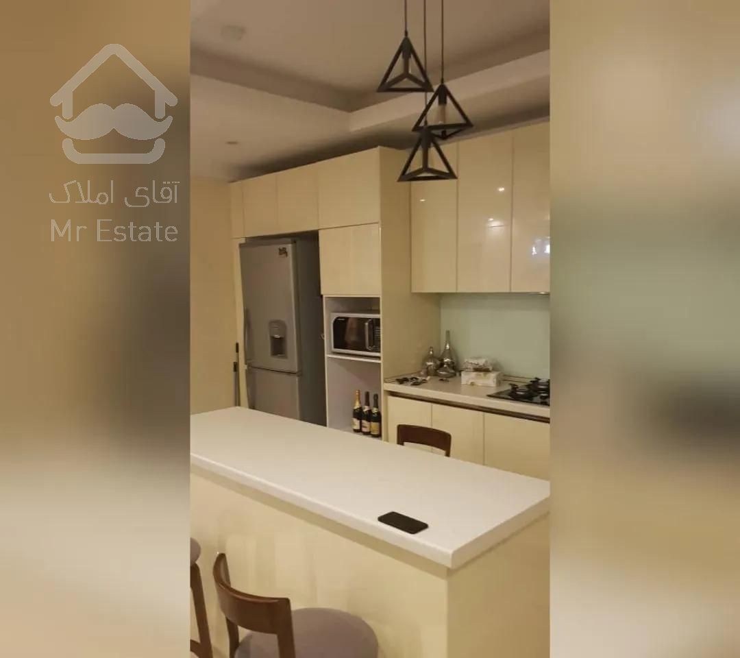 آپارتمان،۸۷ متری،دو خوابه،قیطریه