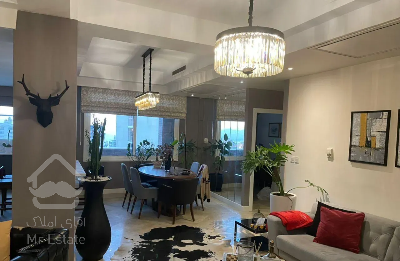 برج ولنجک 110 متر / دید شهر / تراس جنوبی