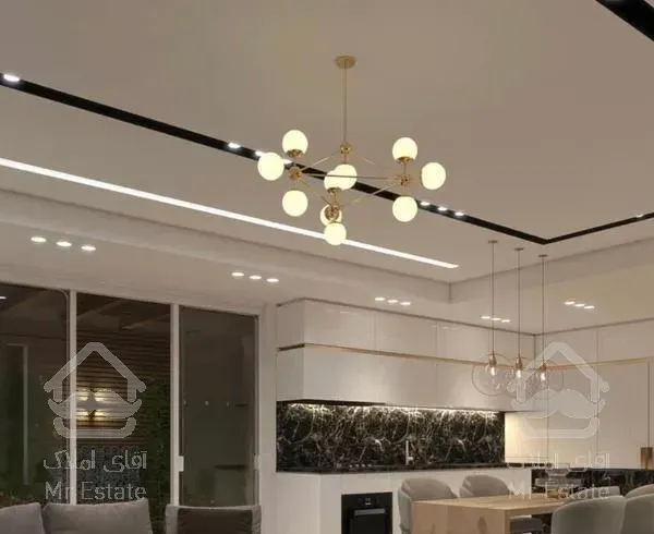 سعادت‌آباد   ۲۵۰متر   برند ماندگار