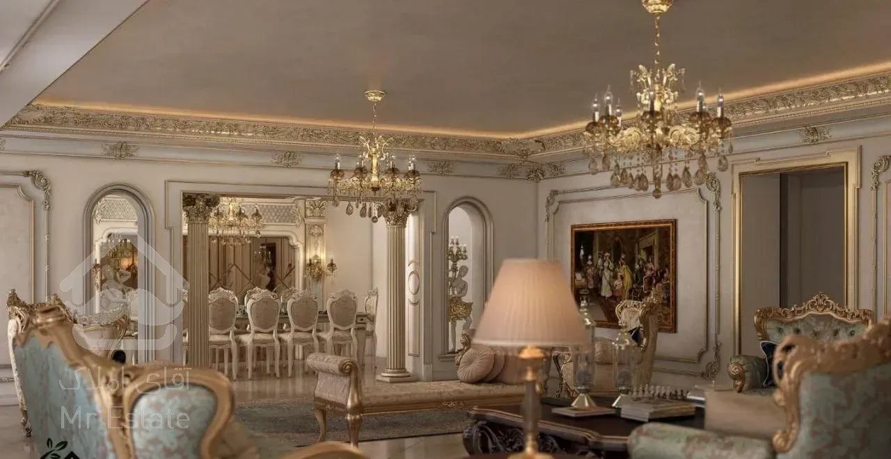 اول کوثر * ۲۸۰متر * نوساز * شیک