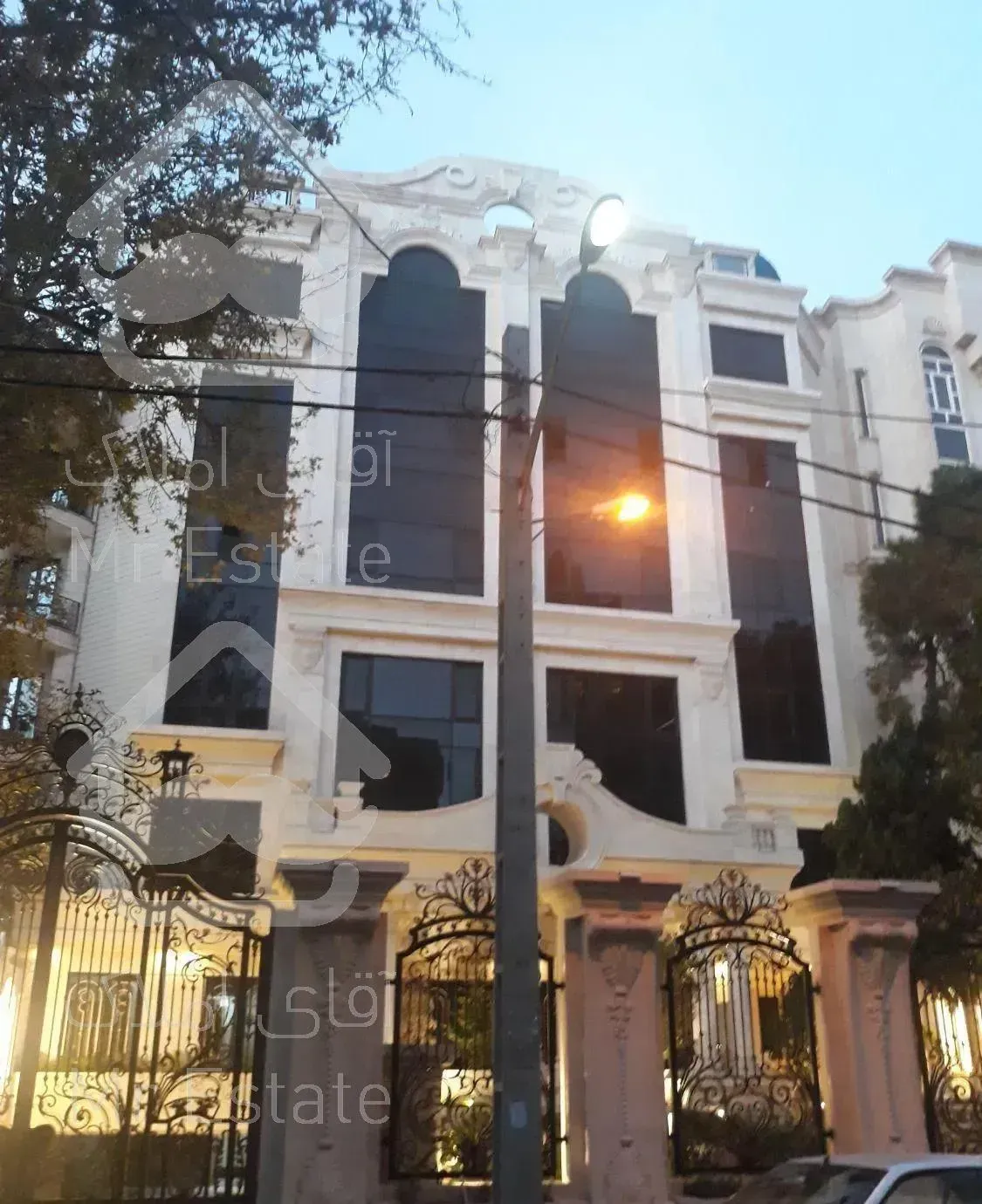 ۱۸۰متر اجاره آپارتمان قبا تاپ لوکیشن