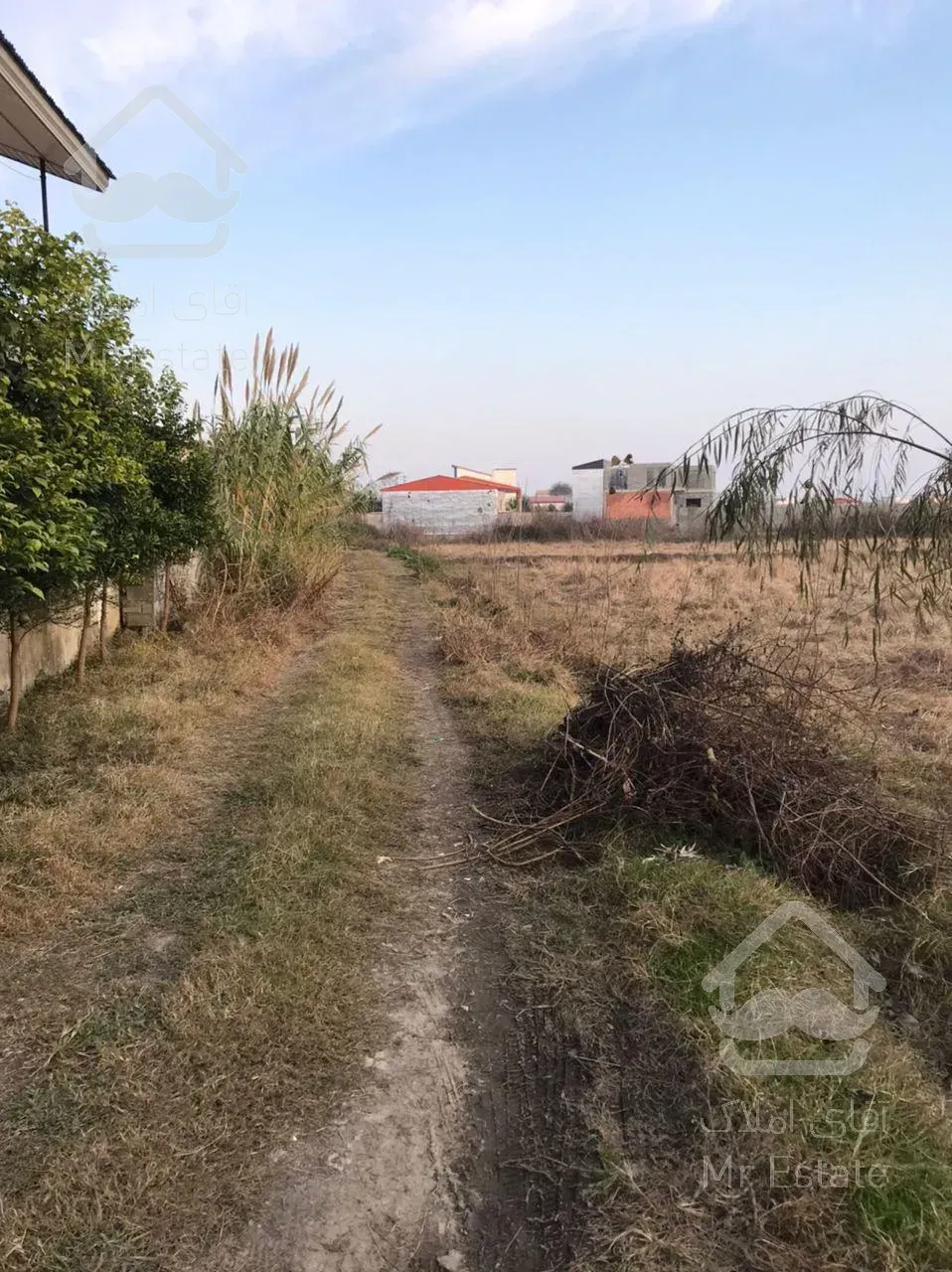 فروش زمین ۳۰۰ متری داخل بافت در سرخرود