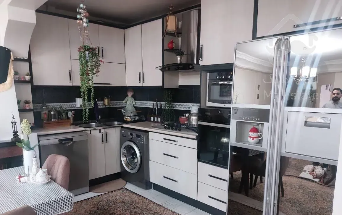 فروش آپارتمان۶۰متری فول امکانات سی متری نیروهوایی