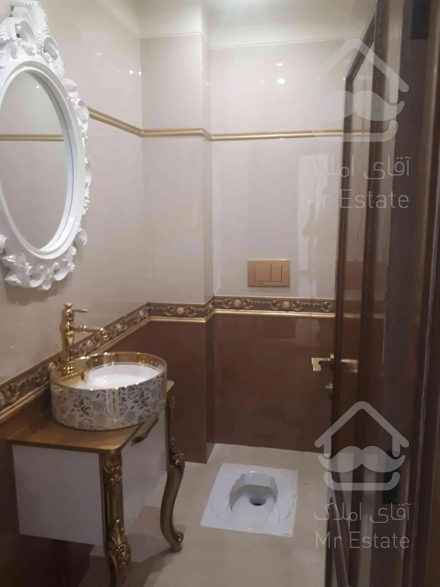 ۱۳۳ متر تک واحدی فردوس شرق