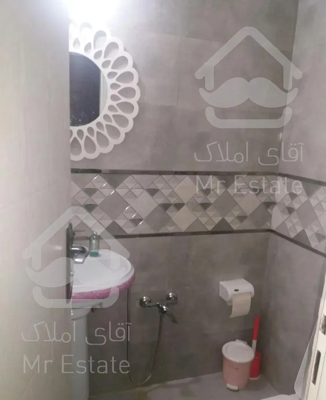 60 متر آپارتمان 1 خوابه سه نبش