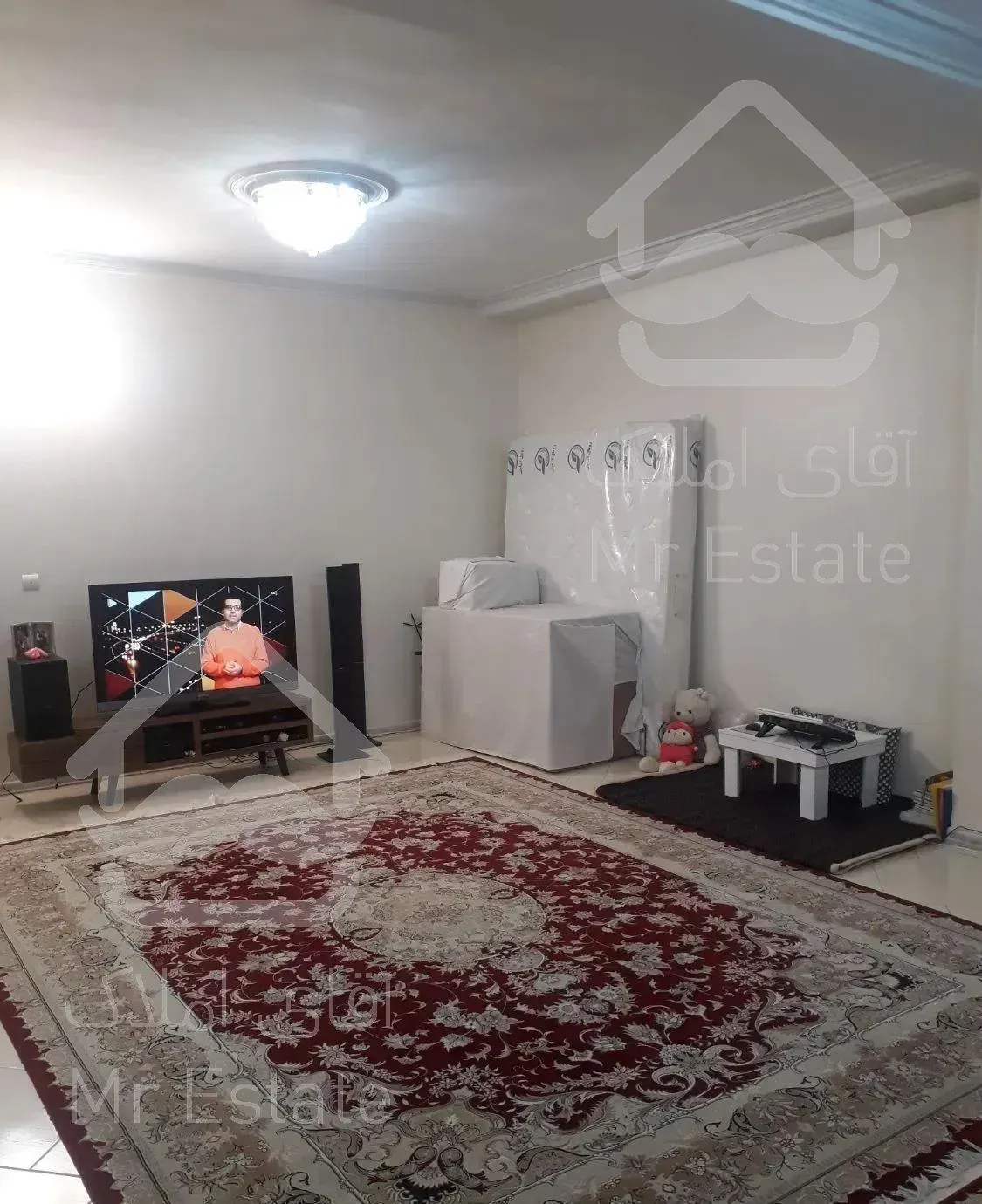 آپارتمان هشتاد دومتری فول