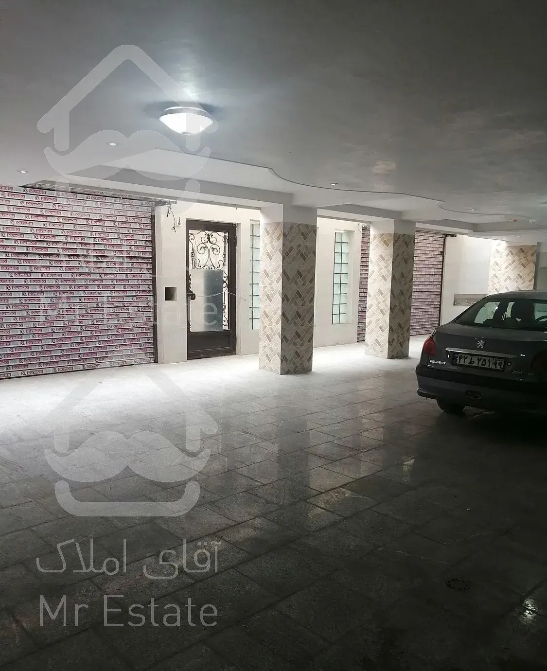 آپارتمان ۶٢ متر تک خواب نوساز، کلید نخورده