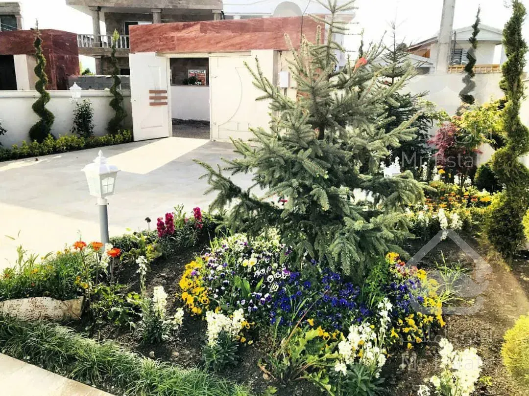 فروش و تهاتر ویلا لوکس در محمودآباد