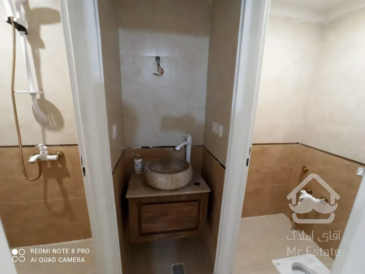 ۵۵متر۱خواب/فول/پونک