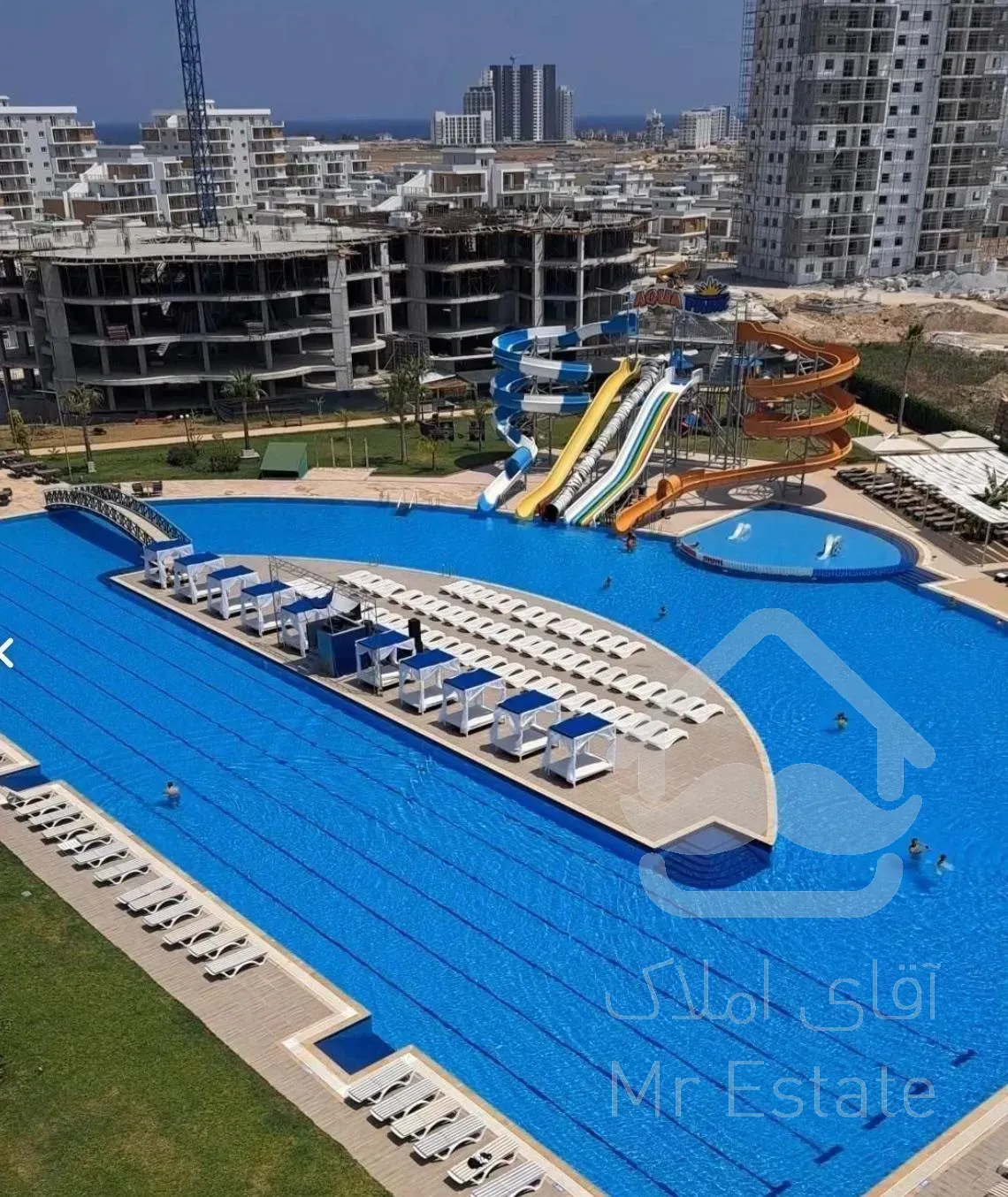 فروش آپارتمان در قبرس شمالی