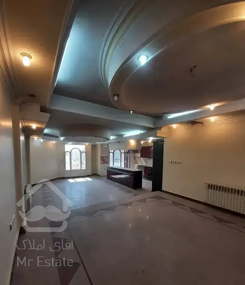 ۱۱۸ متر ۲ خواب تکواحدی