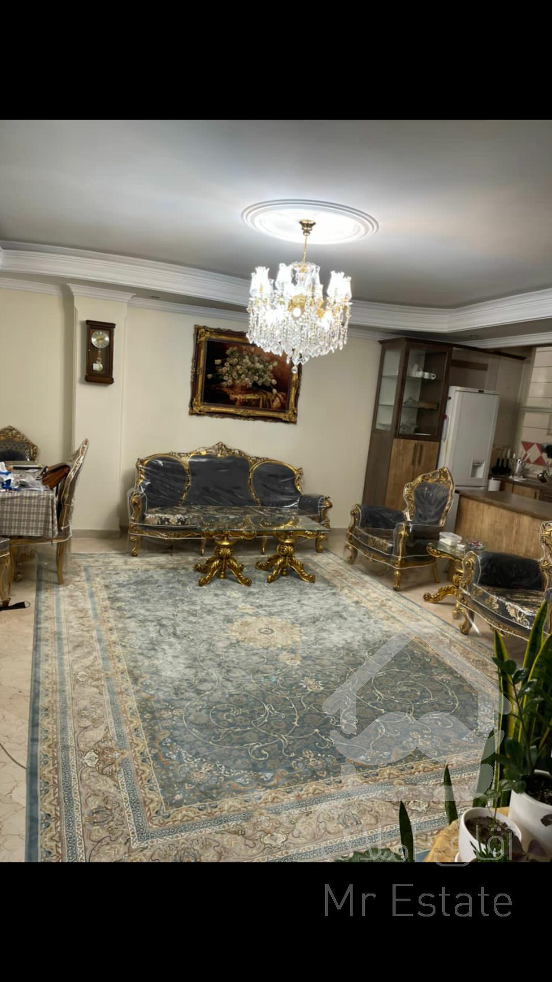 خرید و فروش آپارتمان 85 متری 2 خوابه جنت اباد