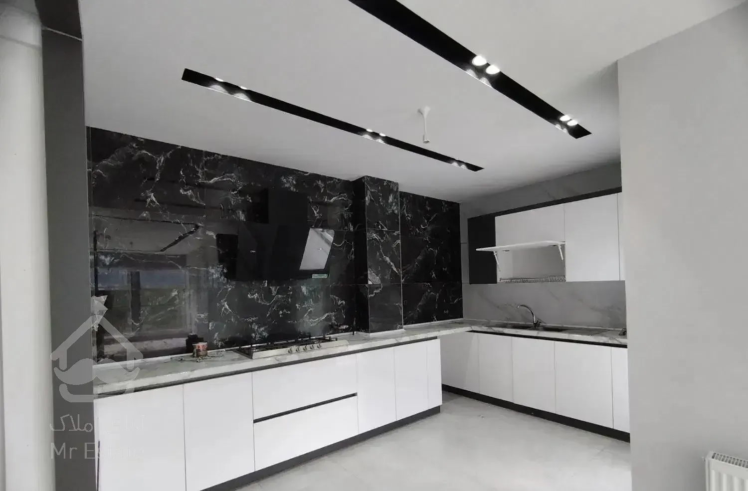 ویلا آپارتمان ۱۴۵ متر دو خواب نزدیک تله کابین