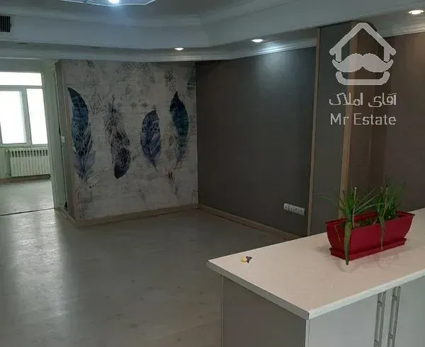 ۵۹ متر دو خواب طبقه سوم