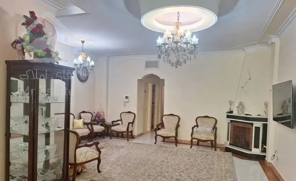 ۷۵ متر ۲ خوابه تکواحدی فول میدان سرباز