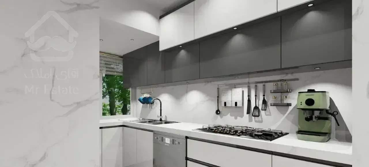 125متر/2هواب/بلوار پژوهش/شهرک چیتگر/برج G