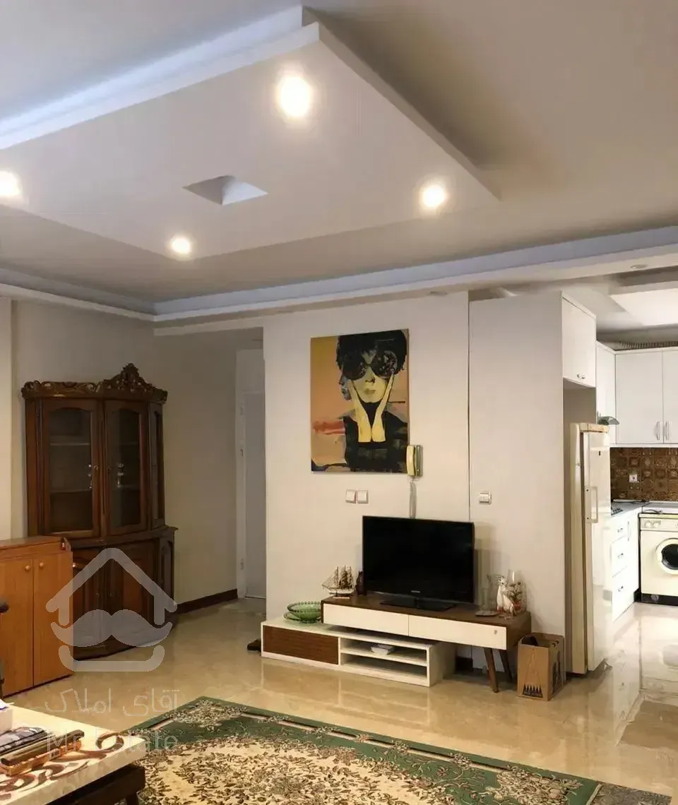 78 متر ( 2 خواب ) خیابان کشواد