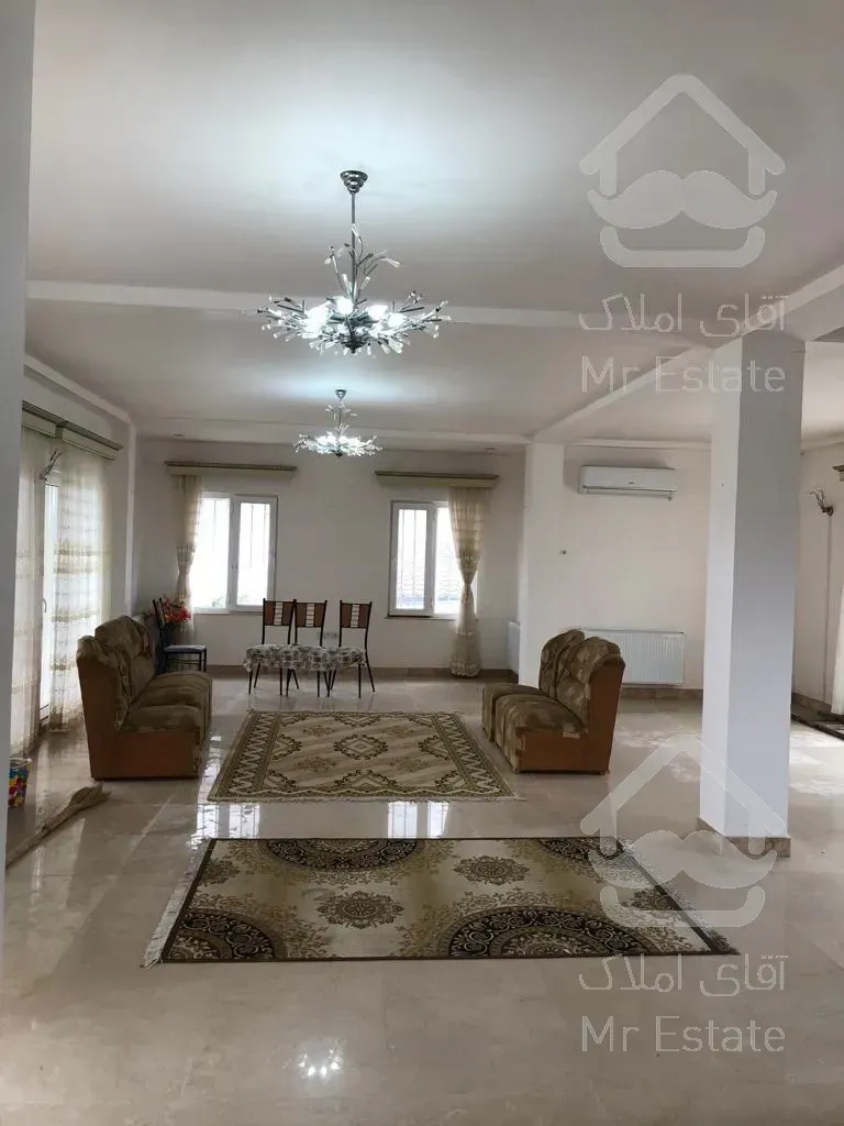 ویلا لاکچری نوساز