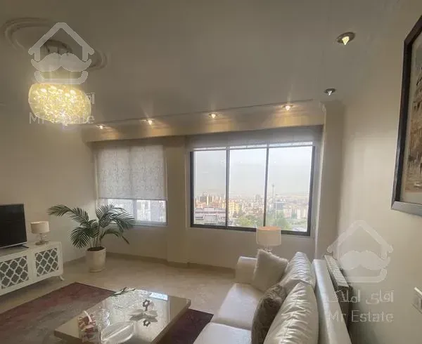 اجاره مبله ، ٨٧ متر ، سعادت آباد