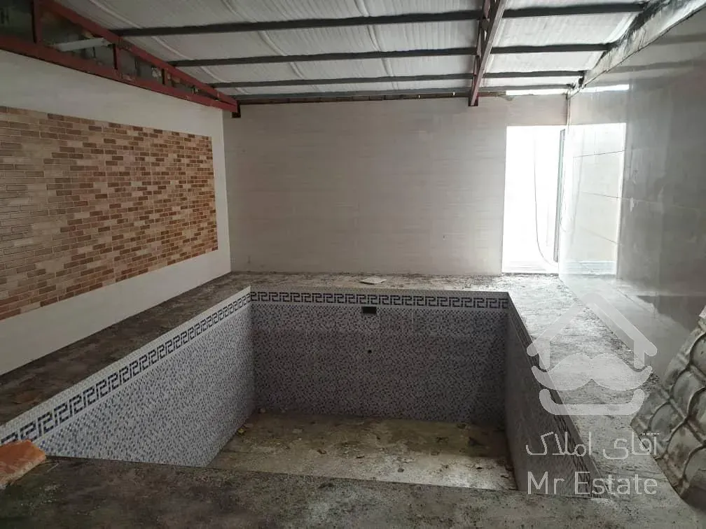 فروش ویلا شهرکی لاکچری در بهترین شهرک منطقه