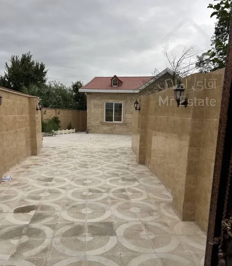 /ویلایی زمین  436بنا97 فول امکانات /