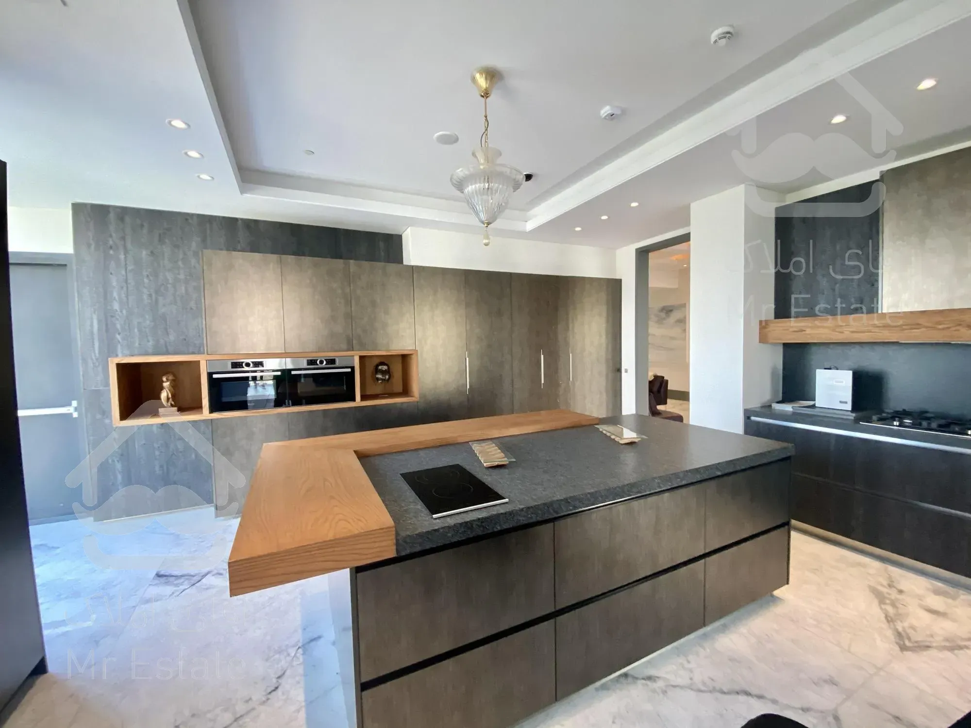 فروش آپارتمان سوپرلوکس در زعفرانیه