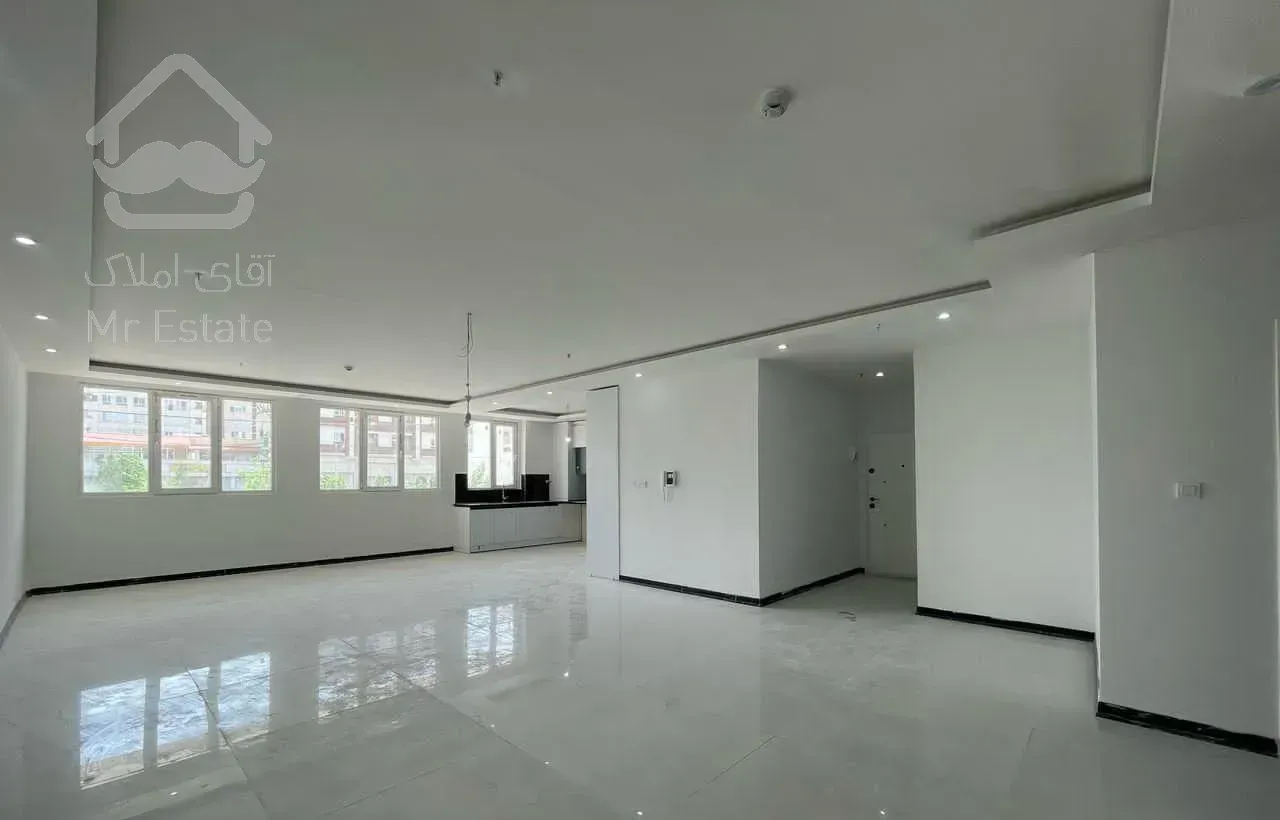 آپارتمان 185متر صفر تک واحدی نزدیک مترو