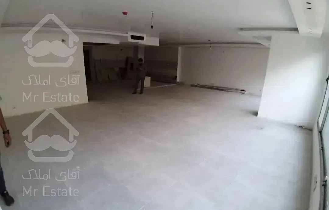 اپارتمان ۱۹۶ متری سه خواب مصدق فر