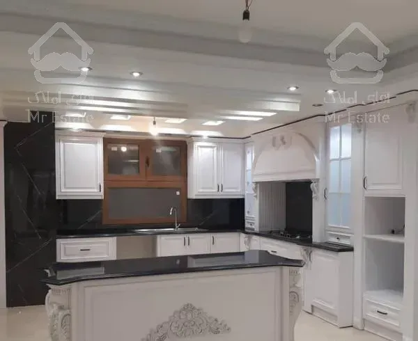 200متر دولت کیکاووس 5سال ساخت