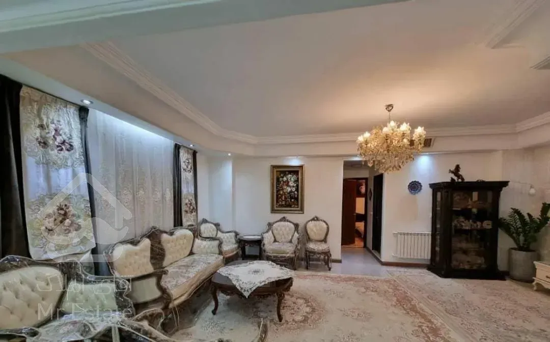 ۹۵متر دونبش/بازسازی شده/دسترسی چمران