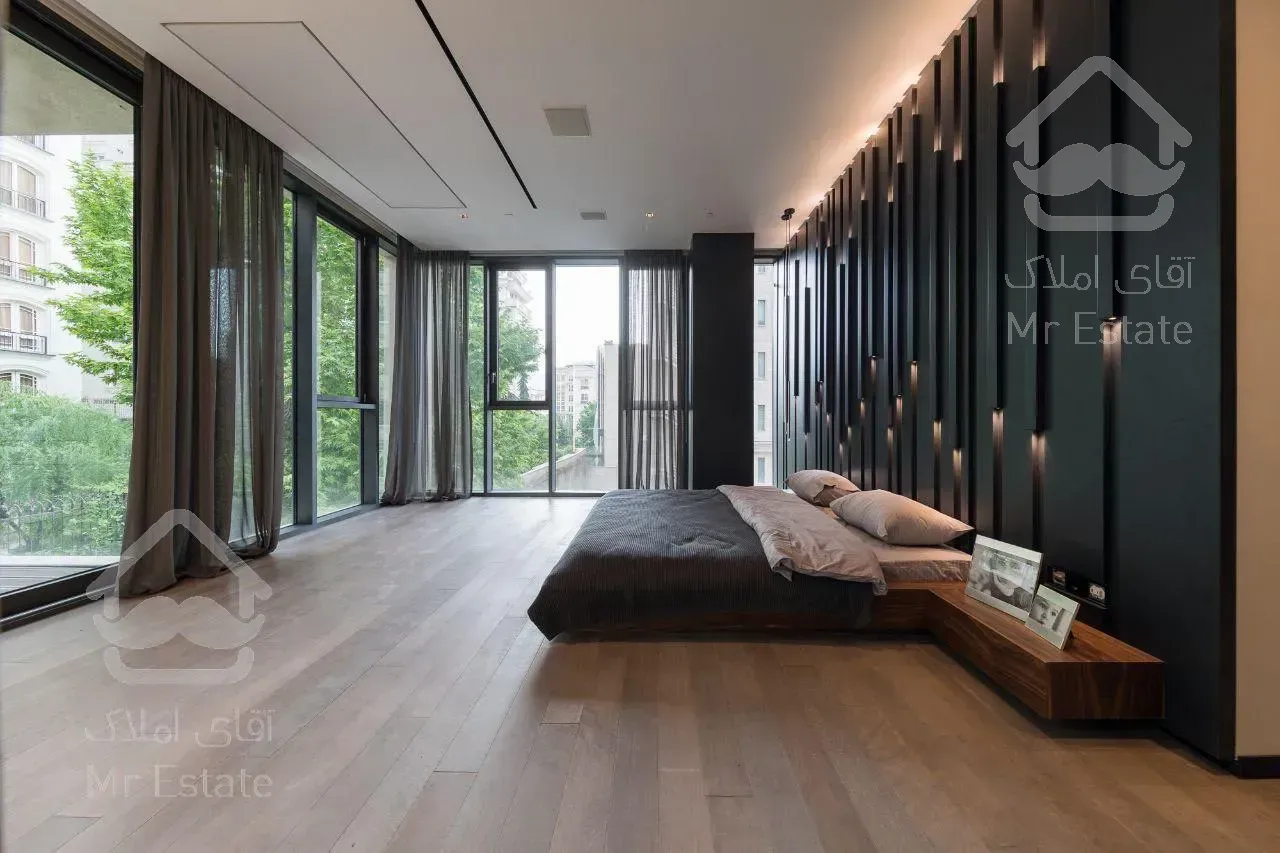 🔸شاهکار فرشاد مهدی زاده - فروش ۴۳۰ متر ویلا آپارتمان