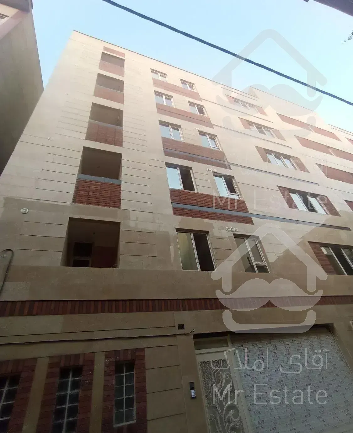 آپارتمان ۱۲۵ متر نوساز