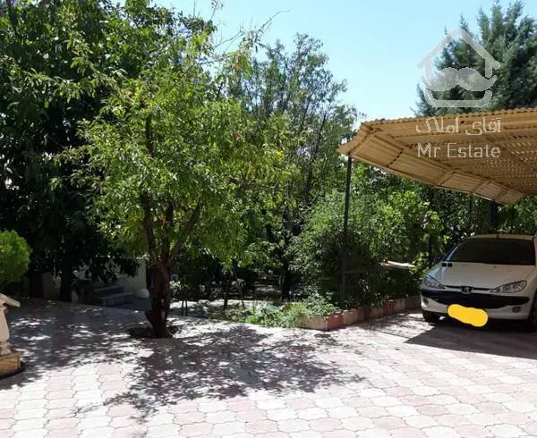 باغ ویلا هزارمتری