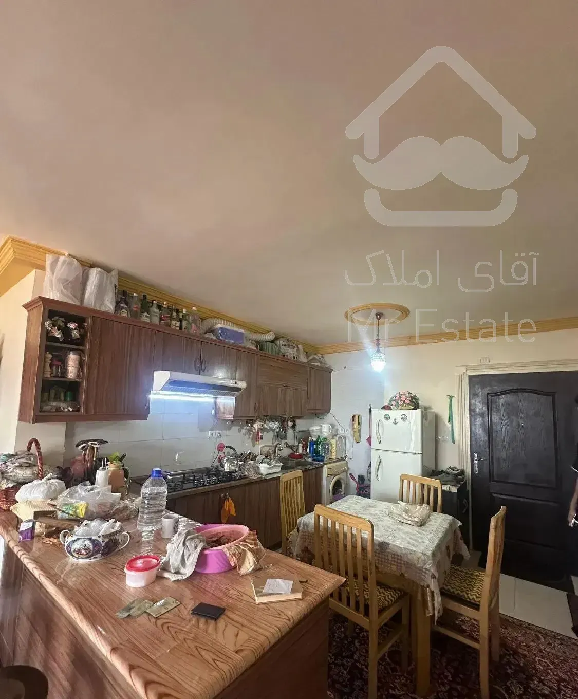 فروش آپارتمان 60متری/ خ جمهوری/ تک خواب