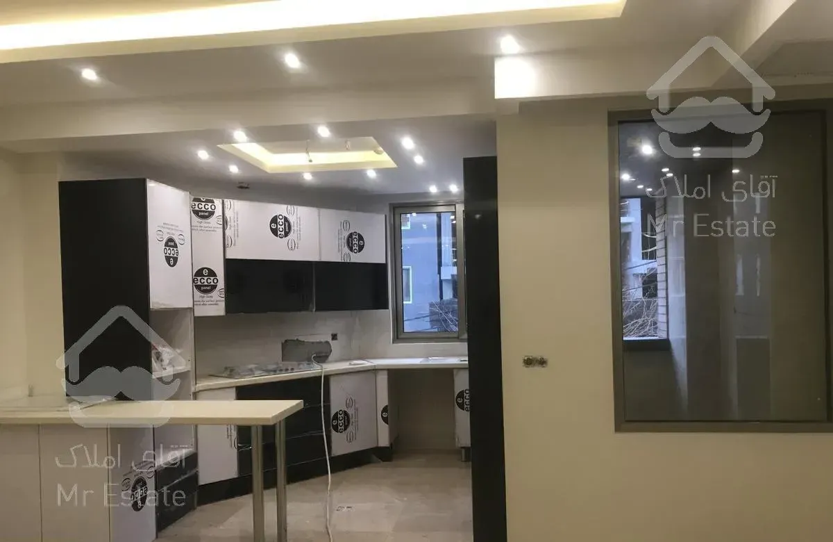 آپارتمان ۹۵ متر ۲ خواب نوساز جهان آرا