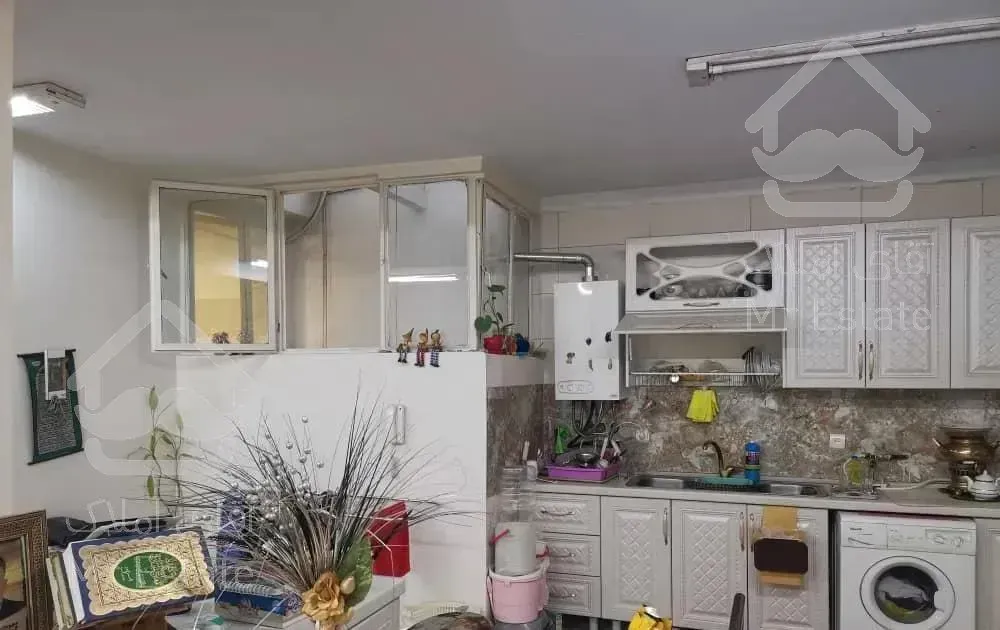 ۱۰۰متر ۱خوابه با جکوزی