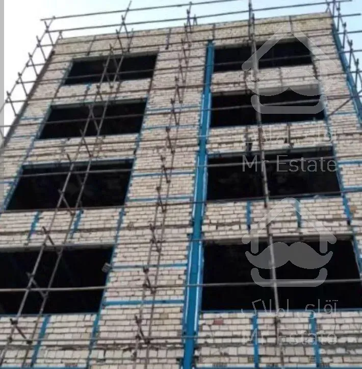 داربست فلزی زنگی آبادی