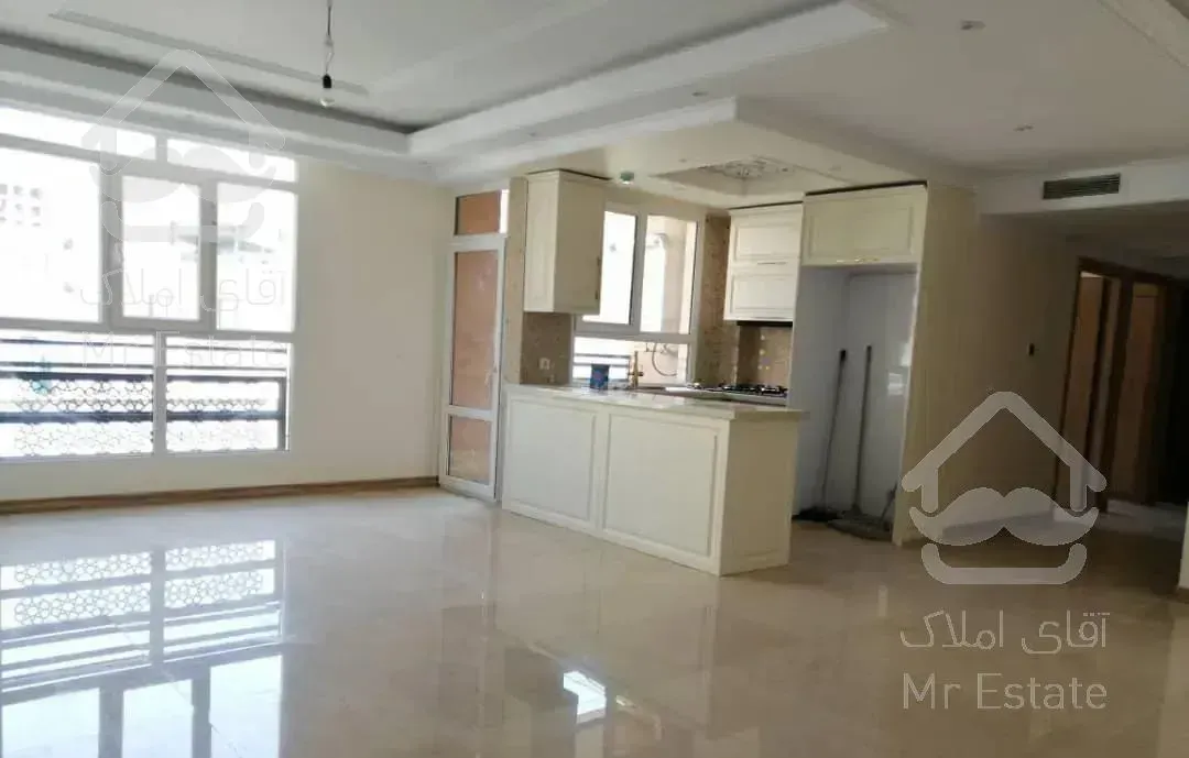 ۱۰۰ متر با ویو شهر