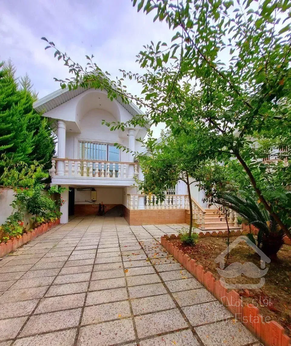 فروش خانه ویلایی ۲۵۰متری ۲ خوابه/سنددار