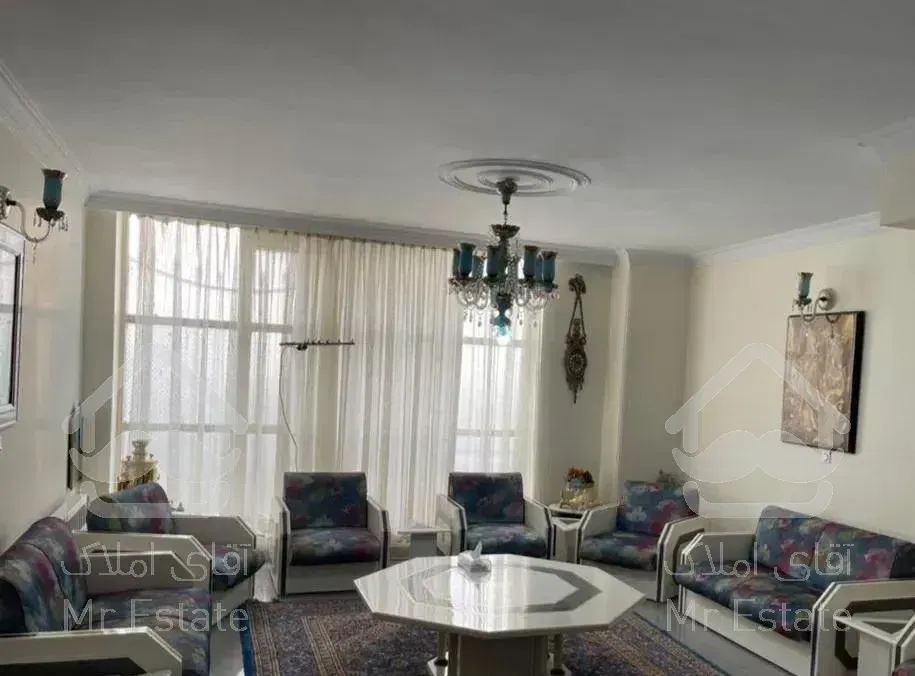 ۱۵۵ متر/۳ خواب/خوش نقشه/غرق نور/فول بازسازی